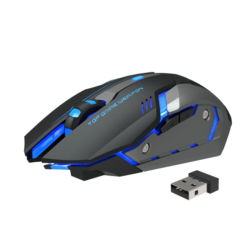 T1 Wireless Charging Mouse
