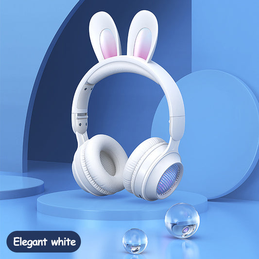 Bunny Ears Headphones Wireless