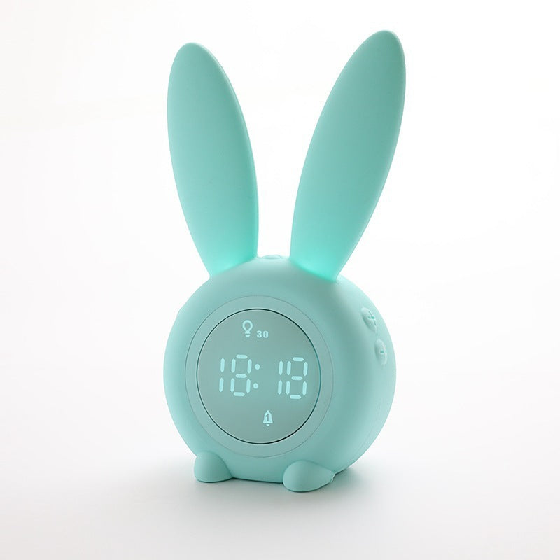 Bunny Ears Clock