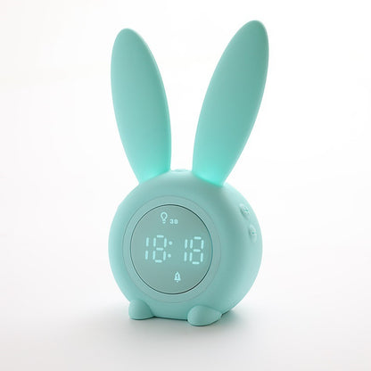 Bunny Ears Clock