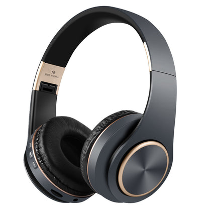 T8 Bluetooth Wireless Gaming Headset