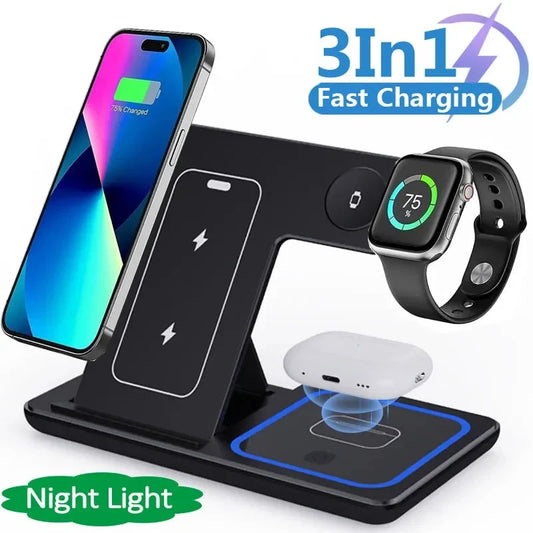 15W Wireless Charger Stand