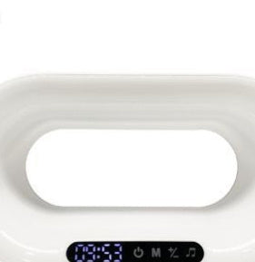 3 In 1 Wireless Charger Clock