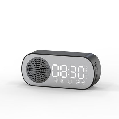 Mirror Digital Clock