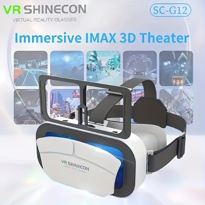 SC-G12 VR Headset