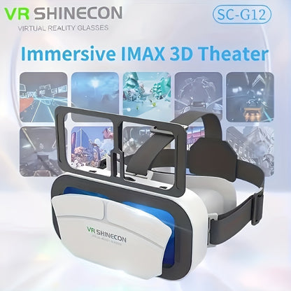 SC-G12 VR Headset