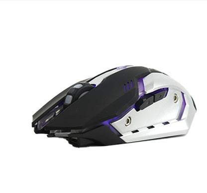 T1 Wireless Charging Mouse