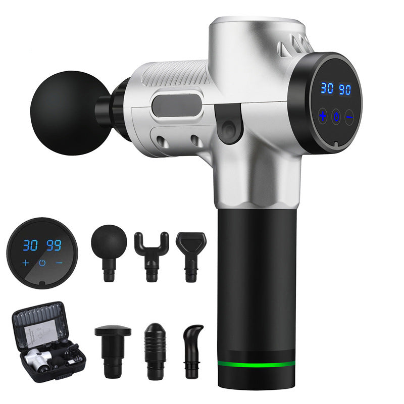 Brushless Motor Massager