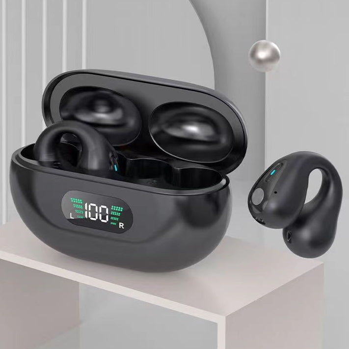 Earbuds Ear Clip Bluetooth 5.3