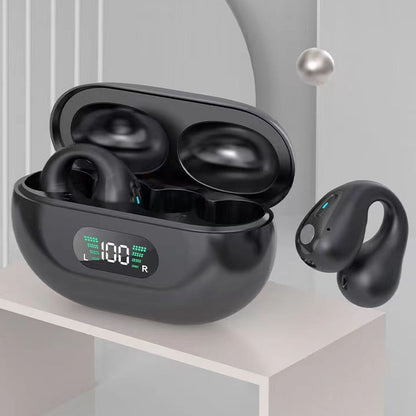 Earbuds Ear Clip Bluetooth 5.3