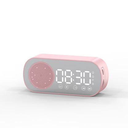 Mirror Digital Clock