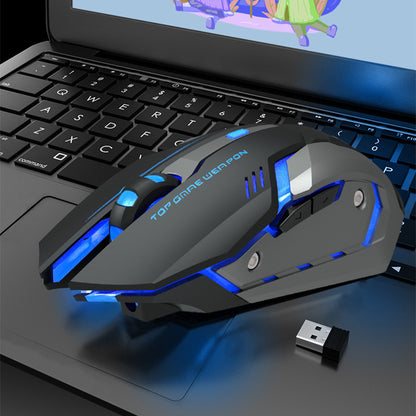 T1 Wireless Charging Mouse