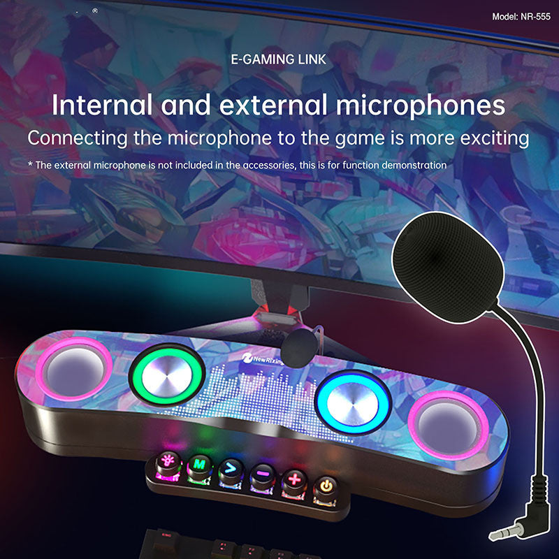 Gaming Bluetooth Speaker