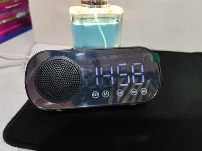 Mirror Digital Clock