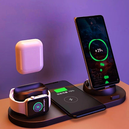 Wireless Charger for IPhone and AirPods